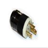DeVilbiss Plug TWISTLOCK L5-30 Air Products Generator Parts view 1