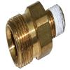 DeVilbiss Adaptor 22M Male X 1 Air Products Pressure Washer Parts view 1