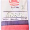 Tecumseh Oil Seal, 510242 Engine Parts view 3