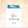 Zama RB-41 Handheld Equipment Parts view 3
