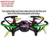 Skin Decal Wrap 2 Pack Compatible with DJI Ryze Tello Pink Star Splatter Drone NOT Included view 3
