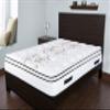 Spectra Orthopedic Mattress Premium 12.5 Inch Medium Plush Memory Foam & Gel Quilted-top Pocketed Coil Mattress Foam view 1