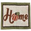 Autumn Rug with Harvest Home Sentiments 20x30 Cotton Bath Mat view 1