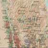 US National Wilderness Preservation System Map 24x36 Poster (Tan & Slate Blue) view 2