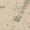 US National Wilderness Preservation System Map 24x36 Poster (Tan & Slate Blue) view 3