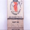 Tecumseh 34271 Pulley Engine Parts view 3