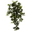 Nearly Natural 34in. Philo Hanging Artificial Plant (Set of 3) view 1