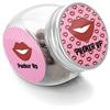 YouCustomizeIt Personalized Lips (Pucker Up) Puppy Treat Jar view 1