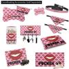 YouCustomizeIt Personalized Lips (Pucker Up) Puppy Treat Jar view 3