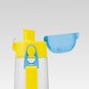 Skater straight drinking water bottle purawantatti Bottle 480ml tomika Year 2018 New Design pddr5 view 4