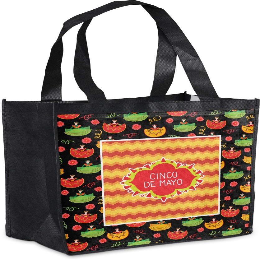 Cinco De Mayo Grocery Bag