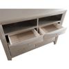 Glory Furniture Media Chest, Gray view 4