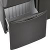 Electrolux EPWD257UTT 27 Titanium Pedestal with 15 Height view 2
