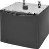 Electrolux EPWD257UTT 27 Titanium Pedestal with 15 Height view 4