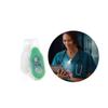 TDL-BRAND Clip-on, Magnetic LED Safety Light, 4 Light Modes, Rechargeable, Perfect for Nurses, Doctors, Mechanics view 1