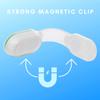TDL-BRAND Clip-on, Magnetic LED Safety Light, 4 Light Modes, Rechargeable, Perfect for Nurses, Doctors, Mechanics view 3