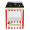 Beistle Club Pack 3-D Popcorn Machine Centerpiece, Box Contains 12 Popcorn Machine Centerpieces view 1