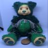 Robert Raikes Birthday Bear Emerald May Limited 250 view 1