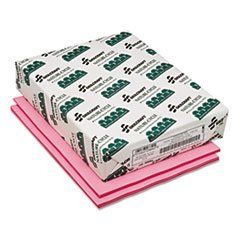 AbilityOne - Neon Colored Copier Paper - Processed Chlorine Free, Neon Pink 7530-01-398-2680: RM, 1 Item(s)