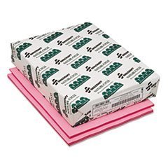 AbilityOne - Neon Colored Copier Paper - Processed Chlorine Free, Neon Pink 7530-01-398-2680: RM, 1 Item(s)