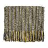 Bedford Cottage Stria Throw Blanket, Marble view 1