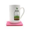 the egalleria Multifunction Silicone Dish Bowl Cleaning Brush (Green) view 4