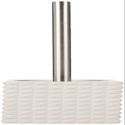 MSV Toilet Set, Beige, Unique