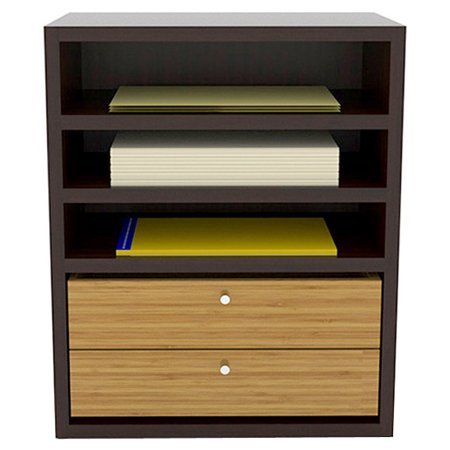 Cherryman Verde Collection 18" Hutch Organizer - V425L
