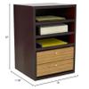 Cherryman Verde Collection 18" Hutch Organizer - V425L view 2