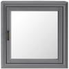 Crosley Furniture Tara Wall Mounted Bathroom Mirror and Medicine Cabinet, Vintage Gray view 4
