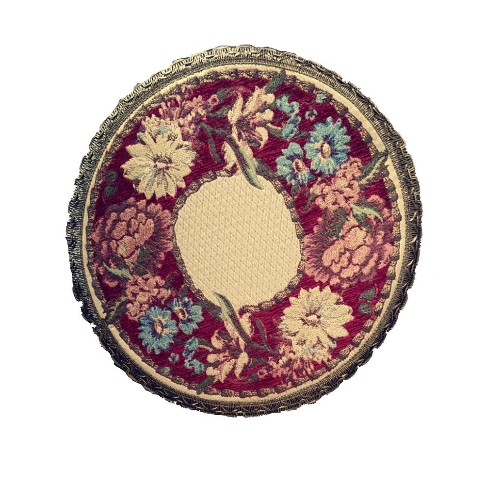 European Belgium Table Runner/Placemats Java (14'')