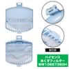 Sunrise Detector Lint Filter, White, 17 X 10.5 X 3 Tasteful Machine for Genuine Parts ww10657360h view 4