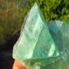 StarStuff.Rocks Authentic African Rock, Mineral, and Crystal Specimen Show (Fluorite) view 3