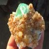 StarStuff.Rocks Authentic African Rock, Mineral, and Crystal Specimen Show (Fluorite) view 4