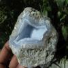 StarStuff.Rocks Authentic African Rock, Mineral, and Crystal Specimen Show (Blue Lace Agate) view 3