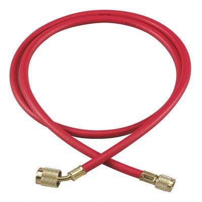 Charging/Vacuum Hose,120" L,Red