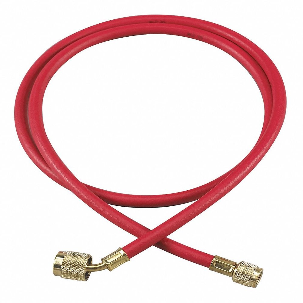 Charging/Vacuum Hose,120" L,Red