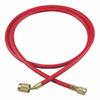 Charging/Vacuum Hose,120" L,Red view 1