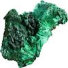 StarStuff.Rocks Authentic African Rock, Mineral, and Crystal Specimen Show (Malachite) view 1