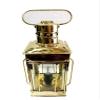 Nautical Brass Lantern Electric Lamp Decorative Hanging Lantern Marine Ship Lamp view 3