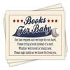 Baseball Books for Baby shower insert - Set of 30 view 1