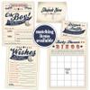 Baseball Books for Baby shower insert - Set of 30 view 3