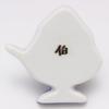 Arita Ware Hakushiyama Kiln Shaved Ice Chopsticks Rest Melon view 4