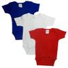 Red Bodysuit Onezies (Pack of 3) view 1