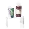 Product Carrier as a Decorative Bridge, Shoe Stand Made of Original Plexiglas (20.0 x 7.0 x 10 cm) Presentation Display, Sales Stand view 3