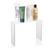 VITAdisplays Product Carrier as Decorative Bridge, Shoe Display Made of Original Plexiglas (20.0 x 7.0 x 15.0 cm) Presentation Display, Sales Stand Made of Acrylic Glass view 3