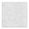 Armstrong Ceiling Tiles; 2x2 Ceiling Tiles - 16 pcs White; Acoustic Ceilings for Suspended Ceiling Grid; FISSURED 756 view 1