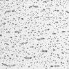 Armstrong Ceiling Tiles; 2x2 Ceiling Tiles - 16 pcs White; Acoustic Ceilings for Suspended Ceiling Grid; FISSURED 756 view 2