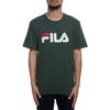 Fila Men's Printed Tee, Sycamore, Small view 1