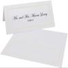 Single Line Border Printable Place Cards, Ivory (Choose Color), Set of 150 (25 Sheets), Laser & Inkjet Printers - Wedding, Party, Dinner, and Special Events - Made in the USA view 2